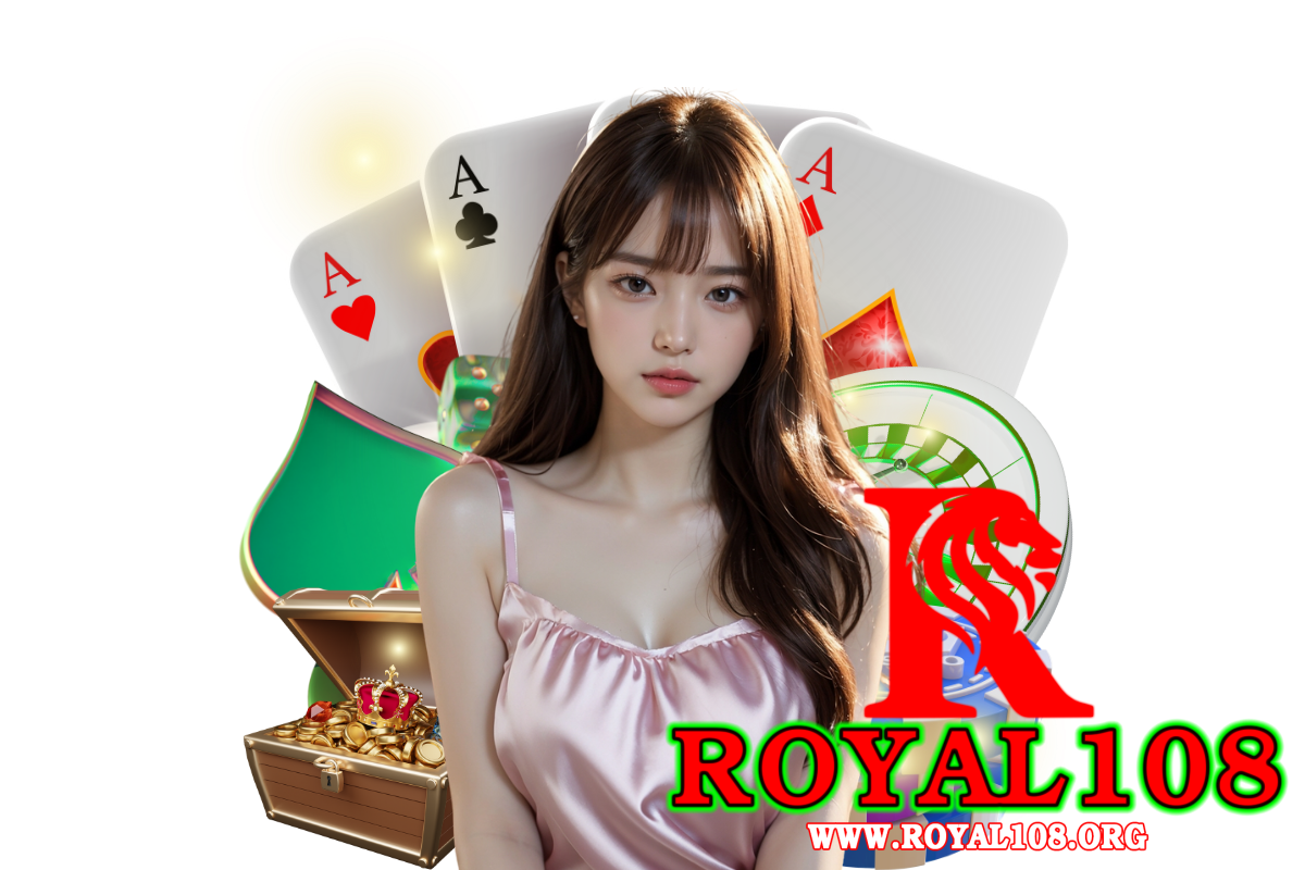 royal108 สมัคร